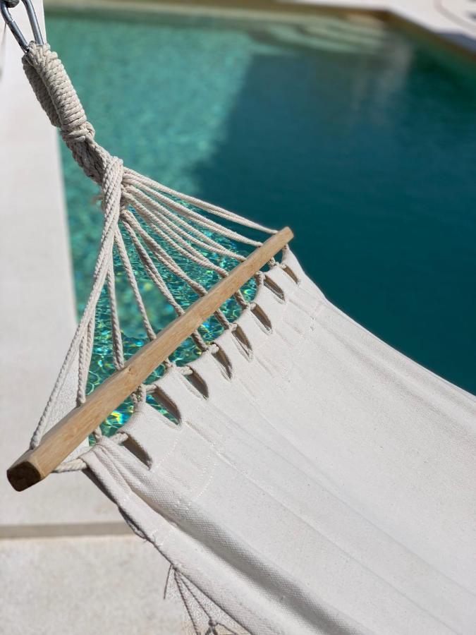 Ferienwohnungen VI La Mare With Heated Pool Zadar Eksteriør bilde